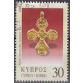 Cyprus 2000 Michel 947 O Cote (2009) 1.00 Euro ...