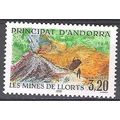 Andorre Français 1990 Michel 408 Neuf ** Cote (...