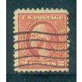 Used 528B 2c George Washington Average A12736