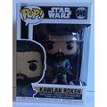 FUNKO / POP ' STAR WARS ' KAWLAN ROKEN ' figure