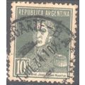 Argentina stamps SG535 - 1923 - San Martin 10c ...