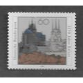 GER 1992 U/M 60pf 'ERFURT' (EBID78-824)