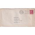 United States 1934 Washington DC local Cover Wa...