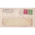 United States 1934 B.Green & Co.Baltimore MD Co...