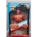 wwf ljn hasbro wrestling superstars 12" talking...