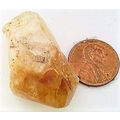 Natural Citrine Crystal Gemstone Specimen 3