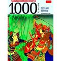 Samurai Warriors In Battle 1000 Jigsaw