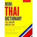 Mini Thai Dictionary Thai English English Thai, Fully Romanized With Thai Script