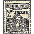 Tunisie 1923 Michel Taxe 38 Neuf * Cote (2005) ...