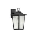 Progress Padgett 1-Light Textured Black Outdoor...