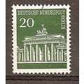 DUITSLAND BERLIN 287 ° (L4)