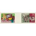 Vietnam Stamps Scott #368 To 369, Mint Hinged