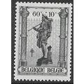 1943 Michel 631 - MH (*)