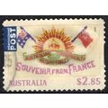 AUSTRALIA: 2025 ANZAC DAY, INTERNATIONAL POST, ...