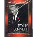 TONY BENNET THE MUSIC NEVER ENDS DVD