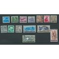 india stamps sg504 sg 504 used range 2 missing