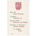 Ddraig Goch Welsh Language Translation T Wern P...