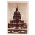 LES INVALIDES, PARIS FRANCE unused vintage post...