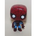 Funko Mini Marvel Spider-Man Bobble Head