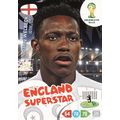 Adrenalyn XL World Cup 2014 Danny Welbeck England