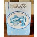 Christmas Cards - For Our House to Your House -...