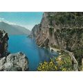 Lago di Garda Gardesana Occidentale Italy Postc...
