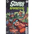 Scooby Apocalypse (Vol 1) # 005 NM (CvrA) MODER...