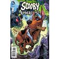 Scooby Apocalypse (Vol 1) # 001 NM CvrC MODERN ...
