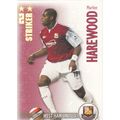 Shoot Out 2006-2007 Marlon Harewood West Ham Un...