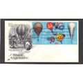 FDC Art Craft 2032-2035 20c Balloons (Cachet-U/...