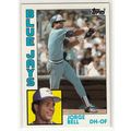 1984 Topps baseball card 278 Jorge George Bell