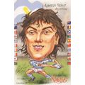 Agustin Pichot Argentina 1999 Rugby Team Rare A...