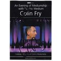Colin Fry Medium Large Hand Signed Theatre Flyer