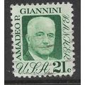 USA 1973 21c MYRTLE GREEN AMADEO P GLANNINI SG1...