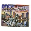Boston Massachusetts USA Jumbo 3D Fridge Magnet