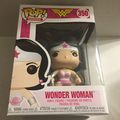 NEW DC Comics Pink Wonder Woman Funko Pop Figure