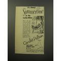 1955 Caribe Hilton Hotel Ad - It's always summertime at the Caribe Hilton