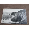 1913 fr Postcard - Lands End scene, Cornwall