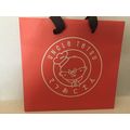 Uncle Tetsu 8x8x8 Reusable Cardboard Bag