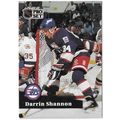 Darrin Shannon - Winnipeg Jets - Pro Set French