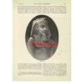 Rameses II, Egypt, Book Illustration (Print), 1888