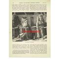 Rock Temples, Abousimbel, Egypt, Book Illustrat...