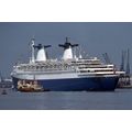 SQ0731 - Norwegian Liner - Norway ex France , b...