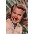 bc0057 - Film Actress - Mona Freeman - print 6"x4"