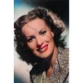 bc0056 - Film Actress - Maureen O'Hara - print ...