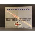 Oldsmobile's "Rocket" Engine and New Whirlaway ...
