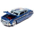 1951 Hudson Hornet Blue Metallic "Vintage Clue ...