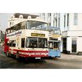 Colour Photo of Brighton & Hove Bus & Coach Co ...