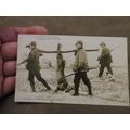 1910 Canadian RP Postcard - Big Game Hunting Ex...