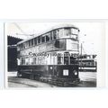 tm5843 - London Tram - No.318 to Cricklewood vi...